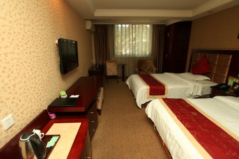 成都红达中元酒店