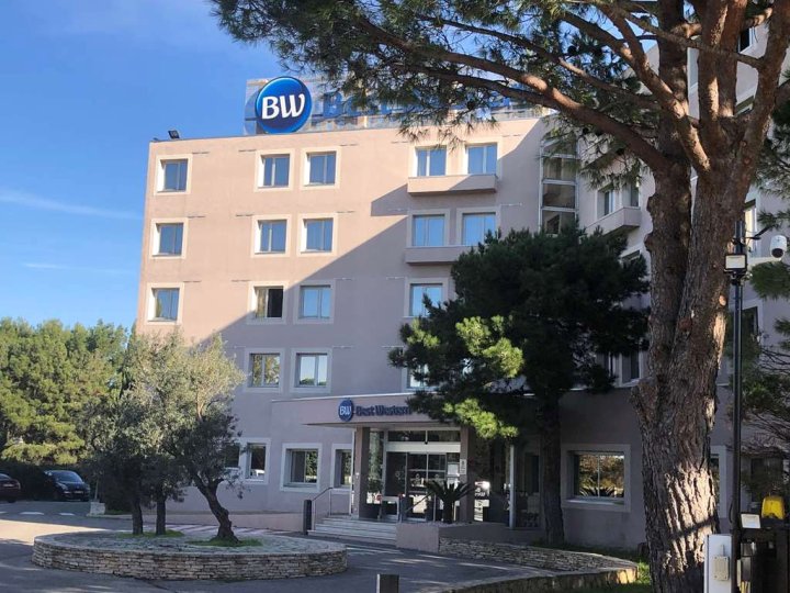 贝斯特韦斯特马赛机场酒店(Best Western Marseille Aeroport)