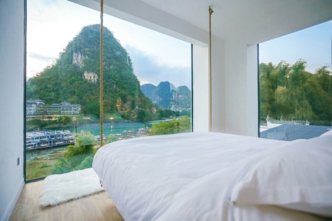 夕拾花舍(阳朔天空之境店)