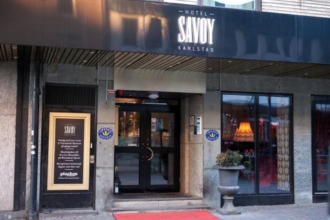萨沃伊贝斯特韦斯特酒店(Best Western Hotel Savoy)