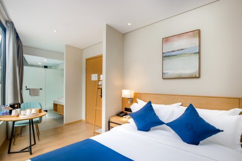 花筑·阳朔西街忆景酒店