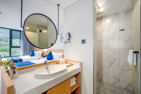 花筑·阳朔西街忆景酒店