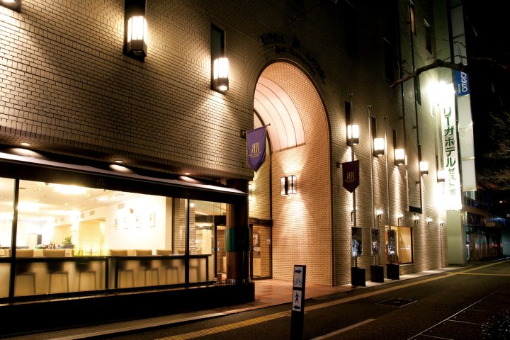 丽嘉高松泽斯特酒店(Rihga Hotel Zest Takamatsu)