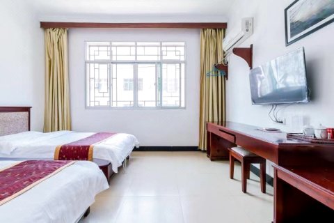 三清山泉林山庄