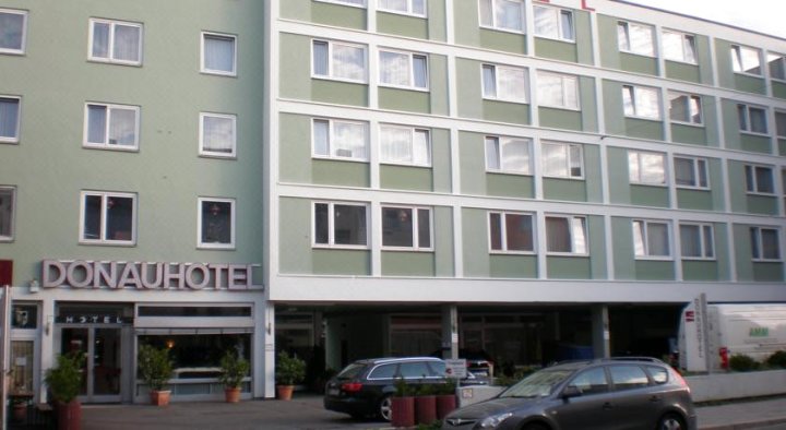 新乌尔姆多瑙河酒店(Donauhotel Neu-Ulm)