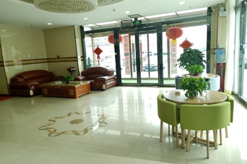 118酒店(固安汇丰家园店)