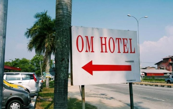 奥姆酒店(Om Hotel Penang)