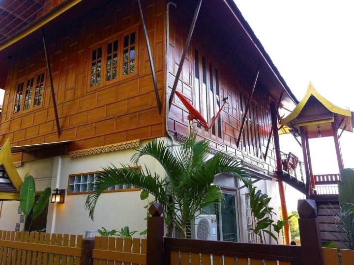 Villa Ayutthaya at Kantiang Bay