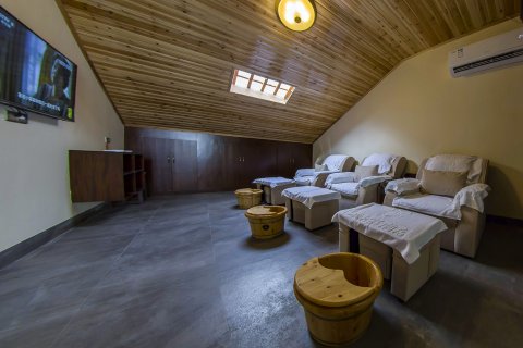 三清山泉林山庄