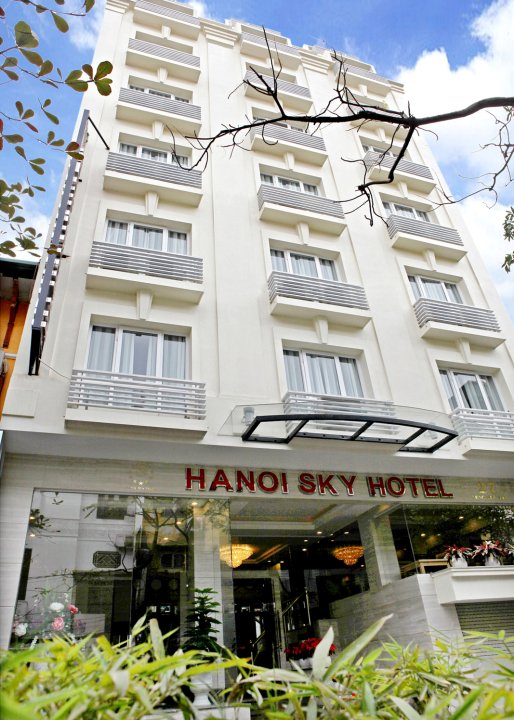 河内蓝天酒店(Hanoi Sky Hotel)