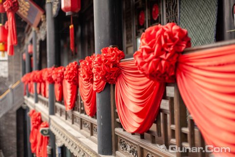 平遥居贤阁客栈(平遥古城景区店)