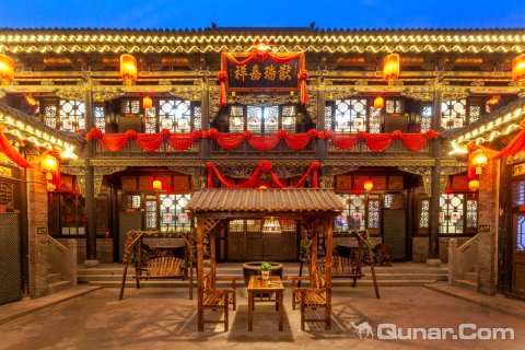 平遥居贤阁客栈(平遥古城景区店)