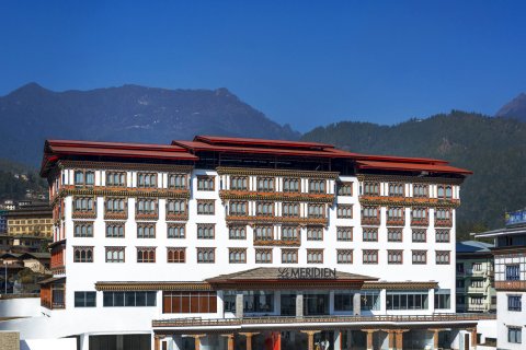 廷布艾美度假酒店(Le Meridien Thimphu)