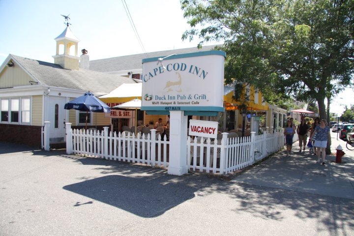 科德角酒店(Cape Cod Inn)