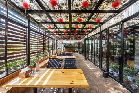 资兴在水一方主题客栈