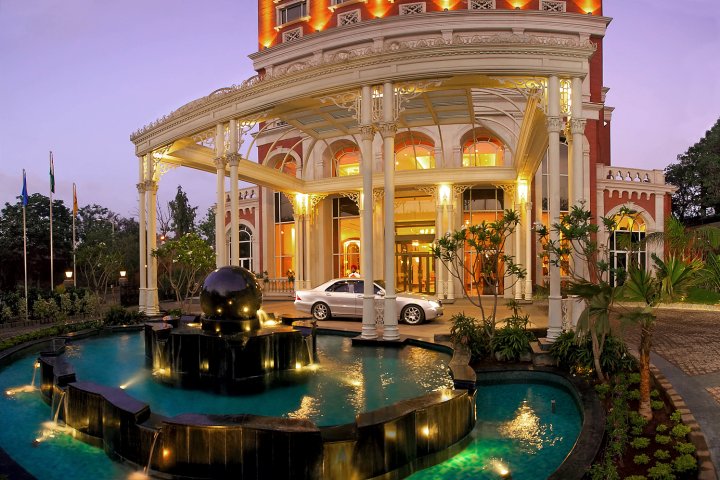 ITC 格兰德中心孟买豪华精选酒店(ITC Grand Central, a Luxury Collection Hotel, Mumbai)