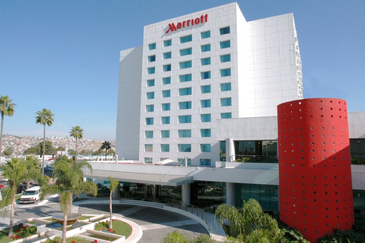 提华纳万豪酒店(Marriott Tijuana Hotel)