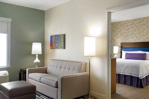 安大略省米尔顿希尔顿惠庭套房酒店(Home2 Suites by Hilton Milton Ontario)