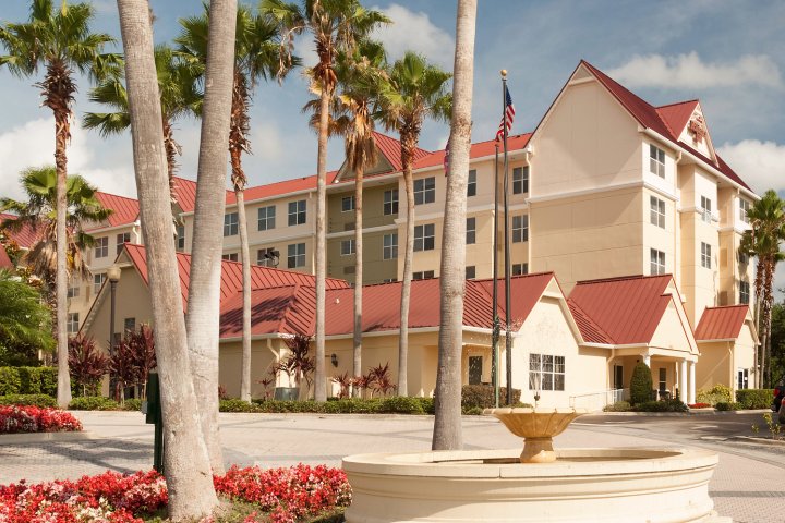奥兰多会议中心酒店(Residence Inn Orlando Convention Center)