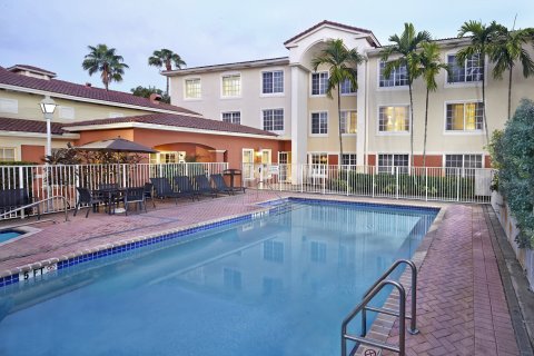 万豪劳德代尔堡韦斯顿居家酒店(Residence Inn by Marriott Fort Lauderdale Weston)