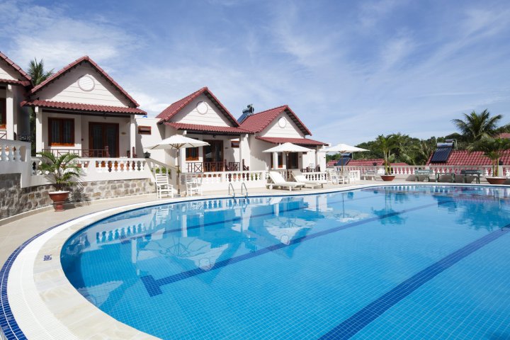 富国岛洪滨平房(Hong Bin Bungalow Phu Quoc)