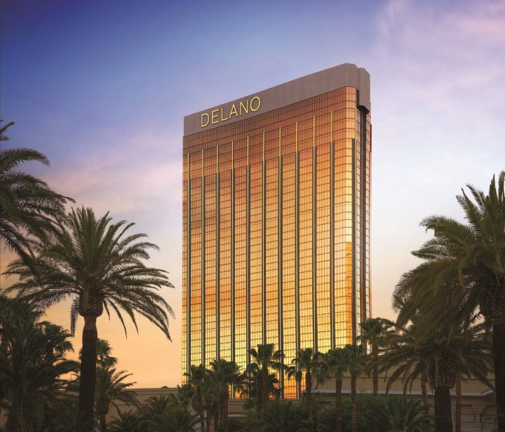 曼德勒海湾德拉诺拉斯维加斯度假酒店(Delano Las Vegas at Mandalay Bay)