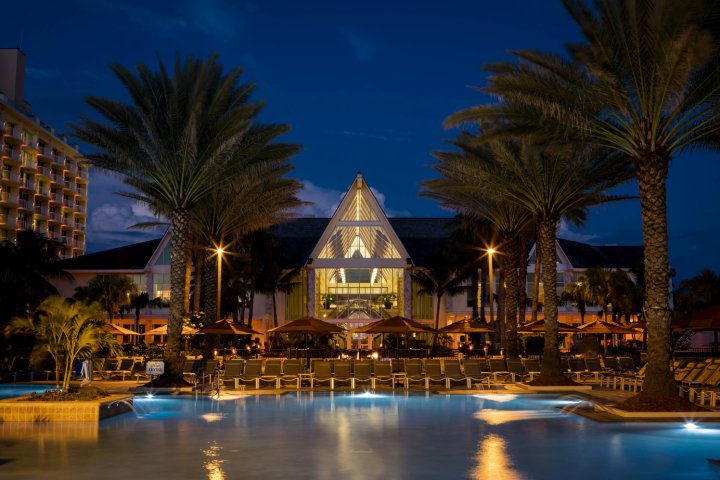 马克岛海滩度假村万豪酒店(JW Marriott Marco Island Beach Resort)