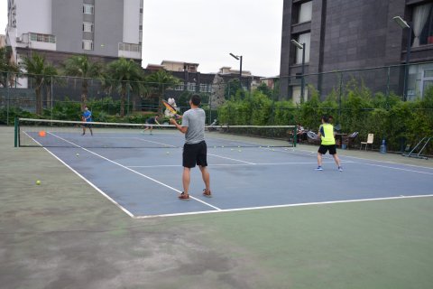 于都枫叶花园酒店