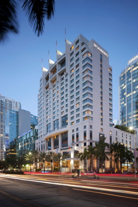迈阿密JW万豪酒店(JW Marriott Miami)