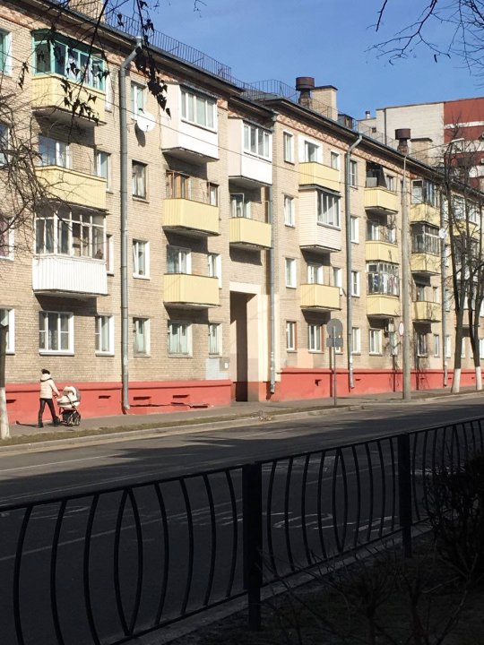 沃洛托夫斯卡娅保利玛丽公寓(PaulMarie Apartments on Volotovskaya)