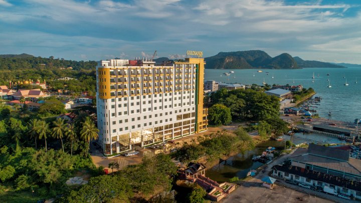 兰卡威金沙酒店(Goldsands Hotel Langkawi)