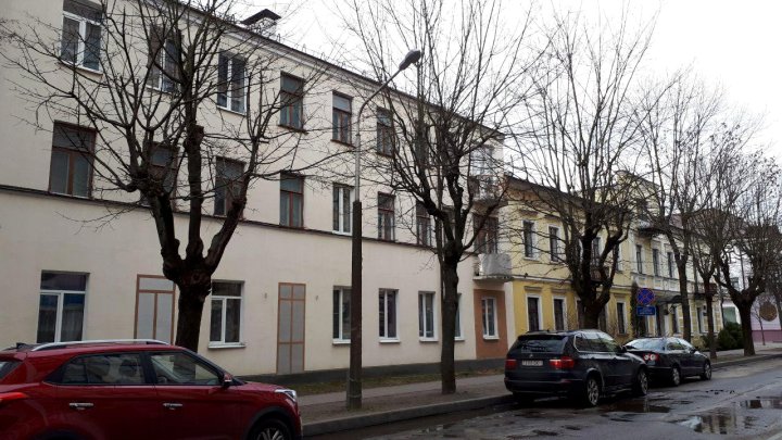 位于列宁斯基区的2卧室公寓-68平方米|带1个独立浴室(PaulMarie Apartments on Mayakovskogo, 24)