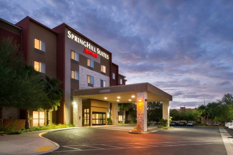 亨德森拉斯维加斯万豪春丘酒店(SpringHill Suites Las Vegas Henderson)