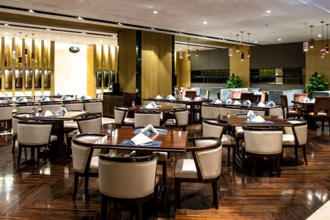 上海中星铂尔曼大酒店