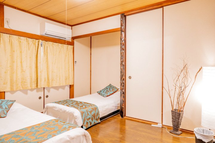 SUNRISE公寓-本庄东店(Sunrise Inn Honjohigashi)