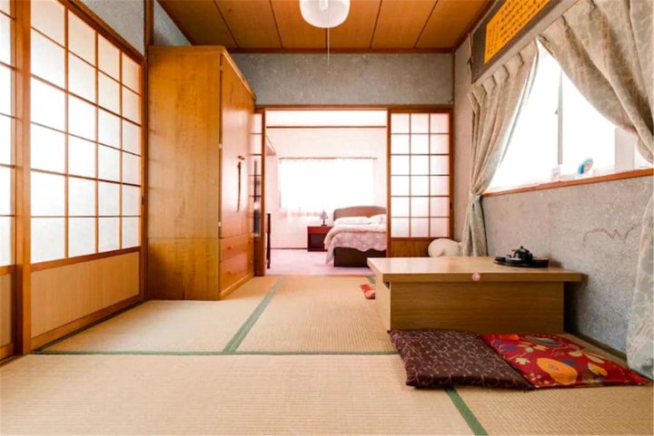 SUNRISE日式别墅-绀野西店(Sunrise Japanese-Style Villa - Takino West)