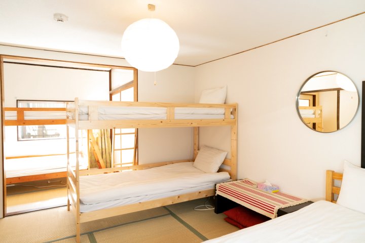 Yuki民宿-谷町店(Yuki Homestay-Tanimachi)