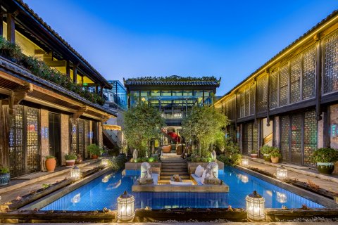 观心·stylist艺术度假酒店