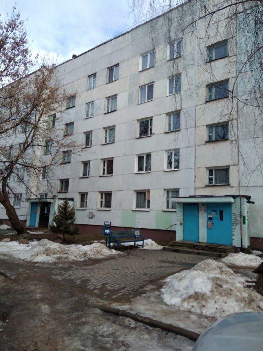 PaulMarie Apartments on Narodnogo Opolcheniya