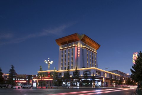 维也纳酒店(香格里拉古城店)