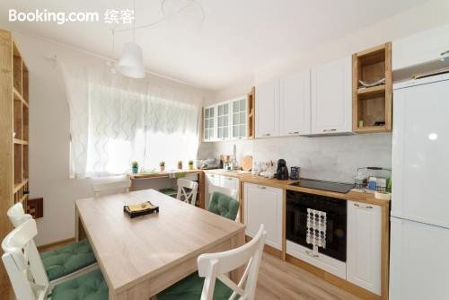 Burgas Sea Garden Apartment