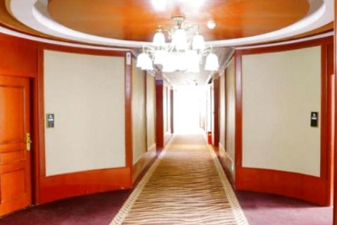 营山凯宾智能酒店(营山站白塔公园店)