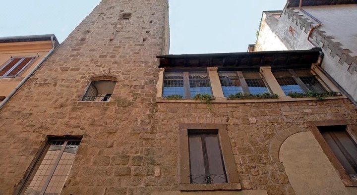 特雷迪薇科德波卡住宅酒店(Torre di Vico Residenza d'Epoca)