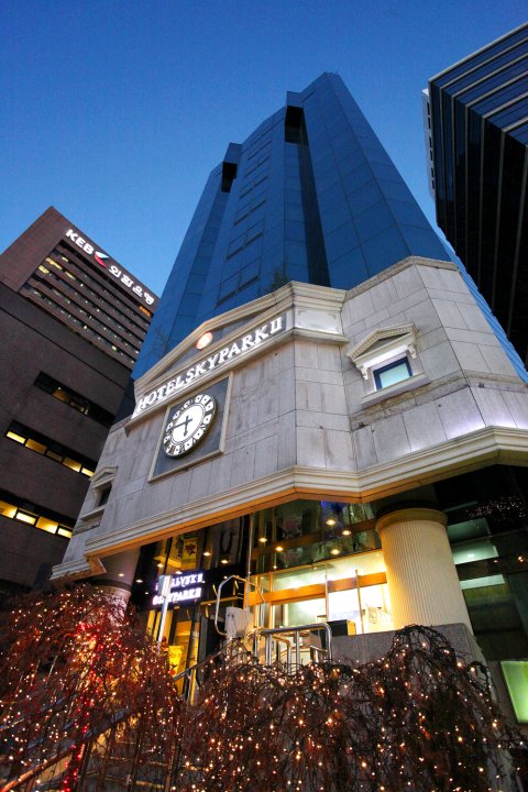 空中花园酒店明洞2号店(Hotel Skypark Myeongdong 2)