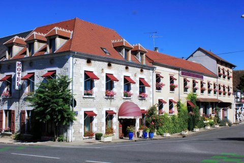 卢瓦尔酒店(Hotel de La Loire)