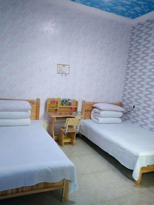 百里杜鹃优雅旅馆