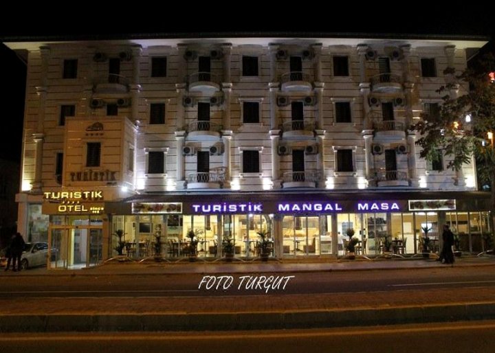 观光旅游酒店(Turistik Hotel)