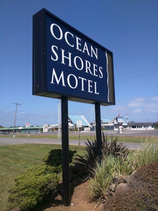 Ocean Shores Resort - Brand New Rooms