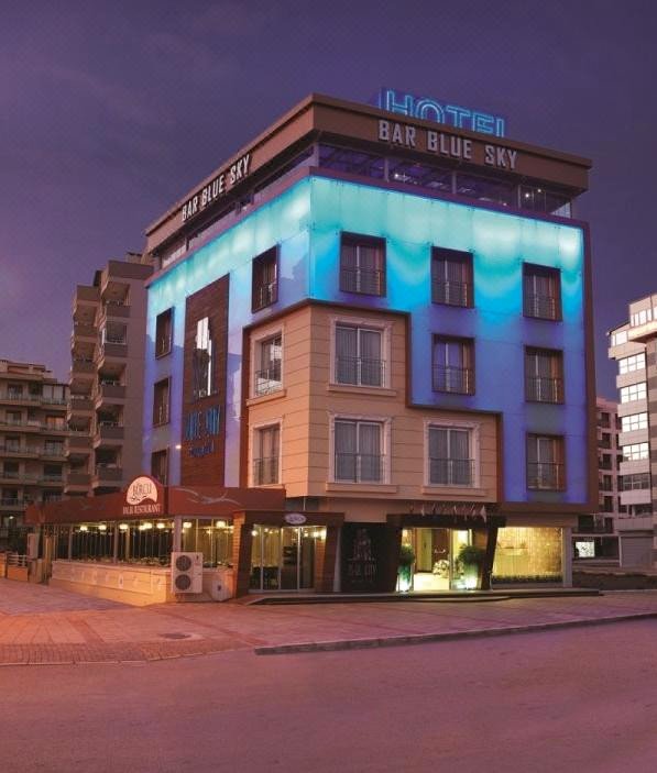 蓝色城市精品酒店(Blue City Boutique Hotel)