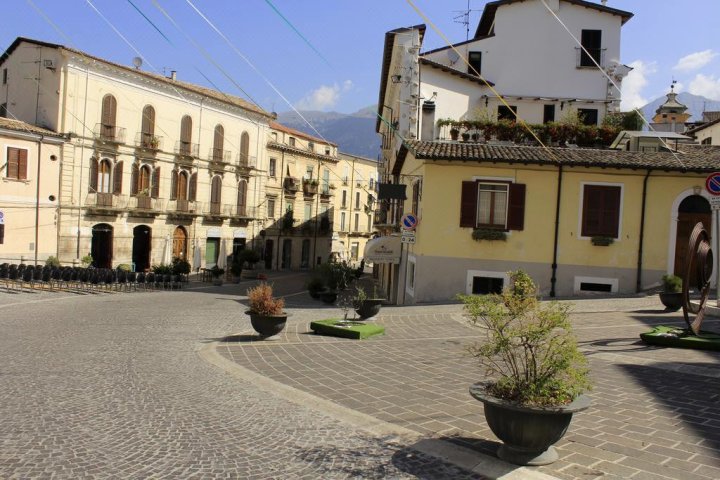 诺堪大迪吉诺住宿加早餐旅馆(La Locanda di Gino)